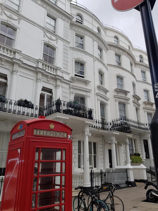 Central Hotel London Luaran gambar